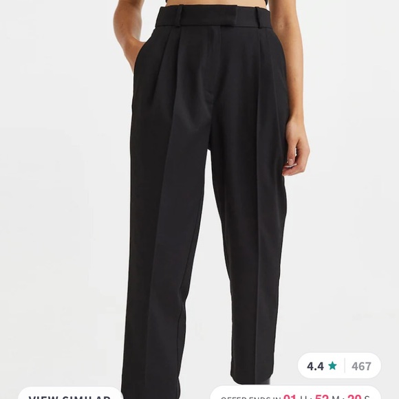 H&M Pants - Hm pant✌